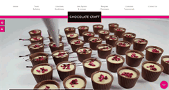 Desktop Screenshot of chocolatecraft.co.uk